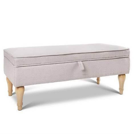 Storage Ottoman In Stock - DealsM@te