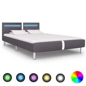 Bed Frame LED King Single - DealsM@te