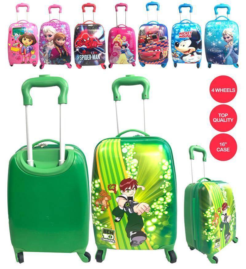 Kids Luggage Cars In Stock - DealsM@te
