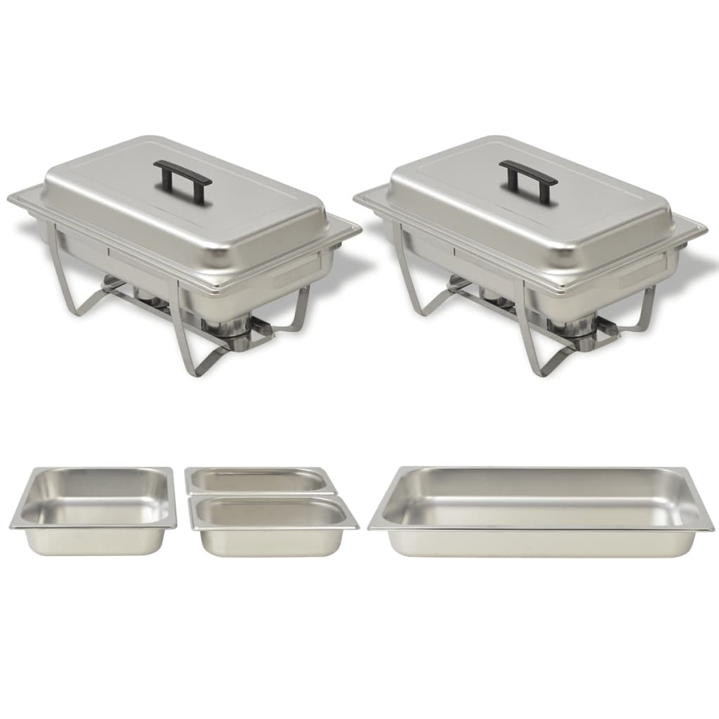 Dealsmate Chafing Dishes