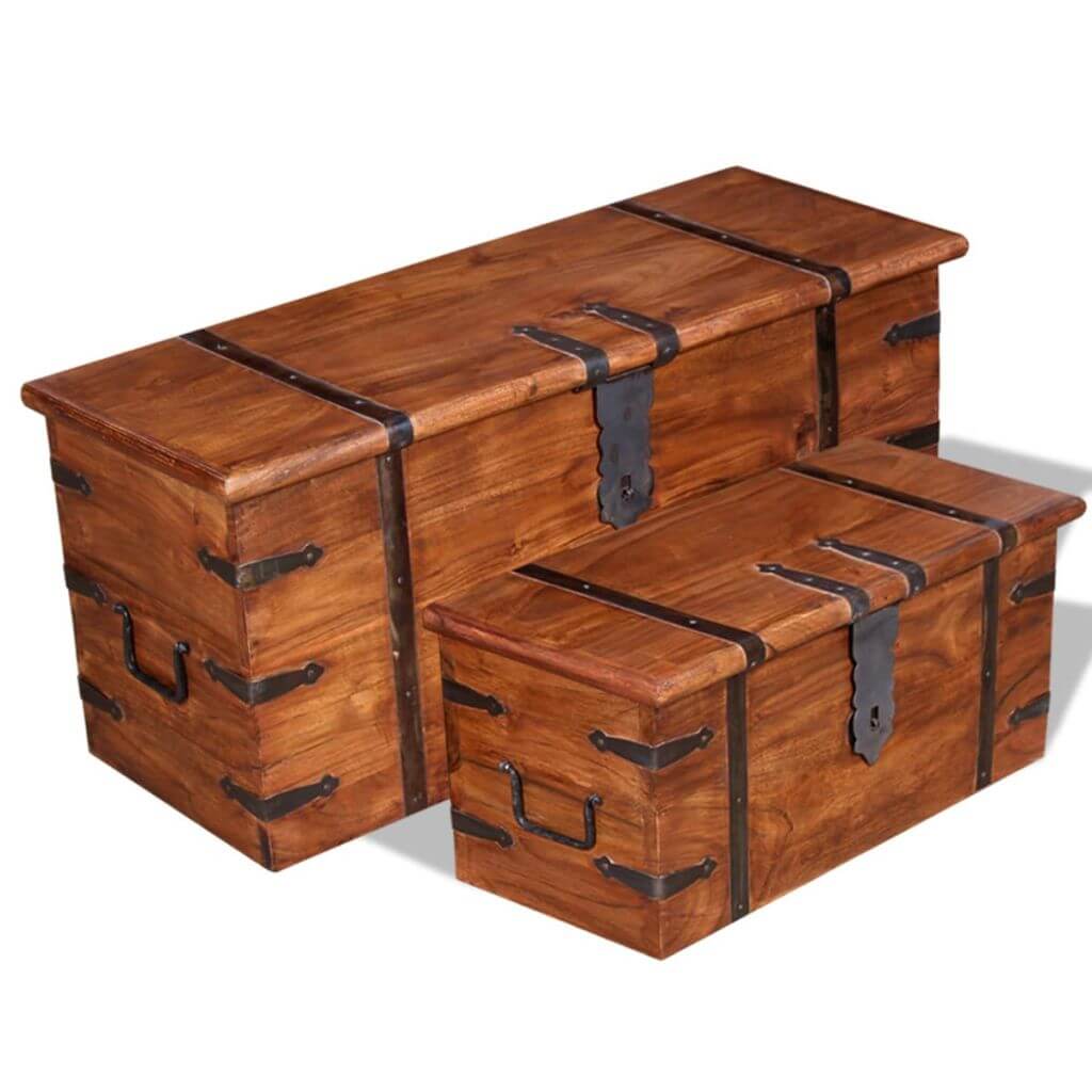 Dealsmate Storage Chests