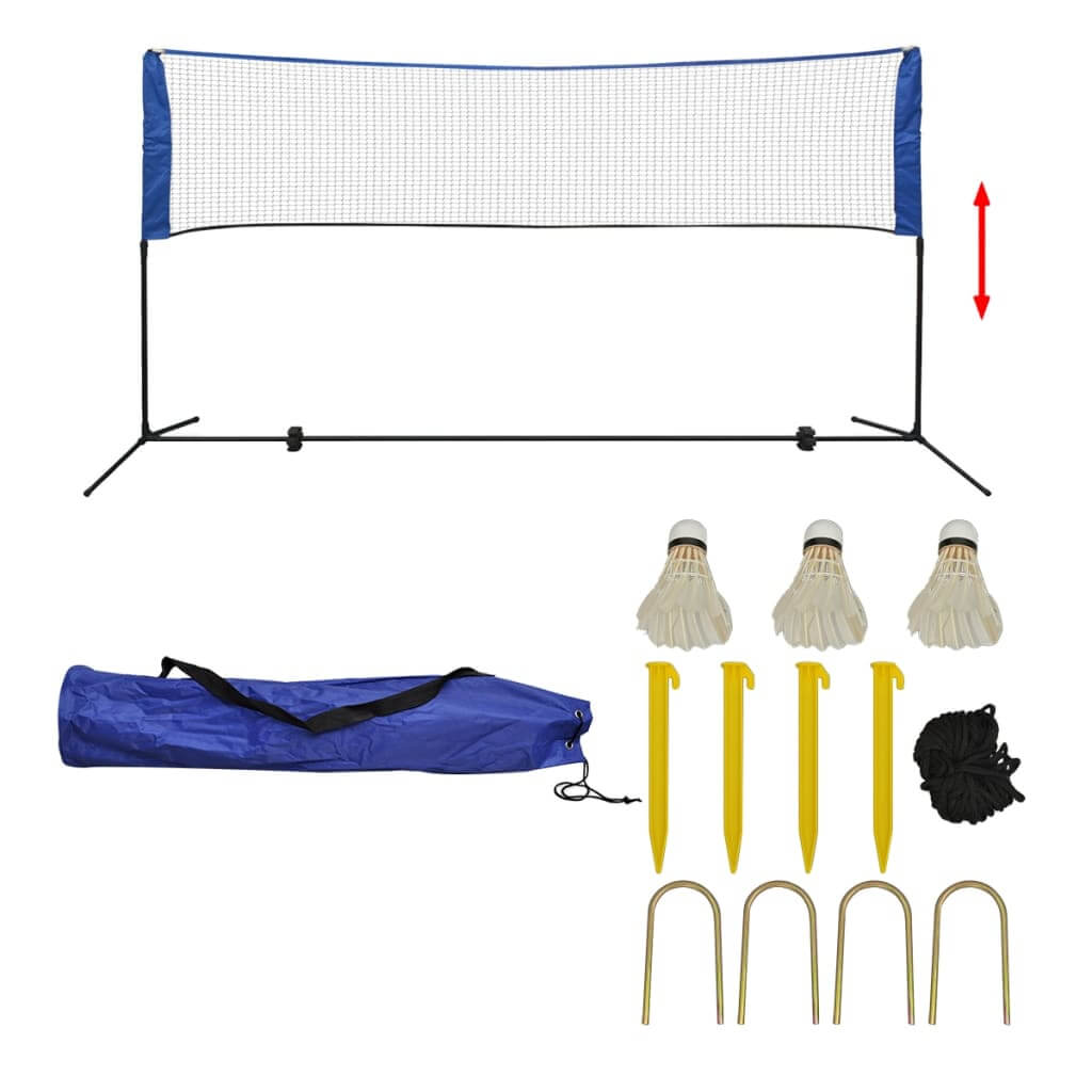 Dealsmate Badminton Nets