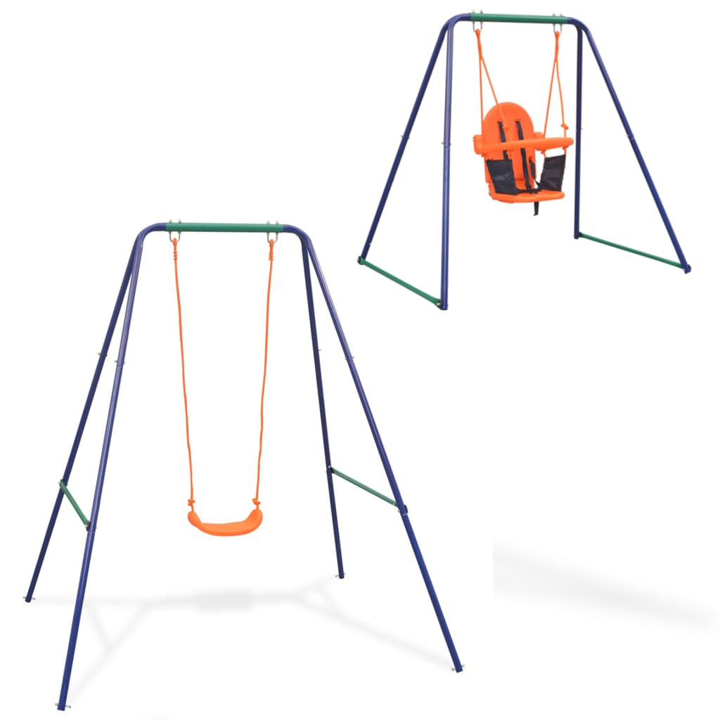 Dealsmate Play Swings