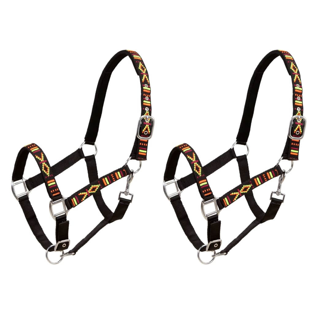 Dealsmate Horse Head Collars