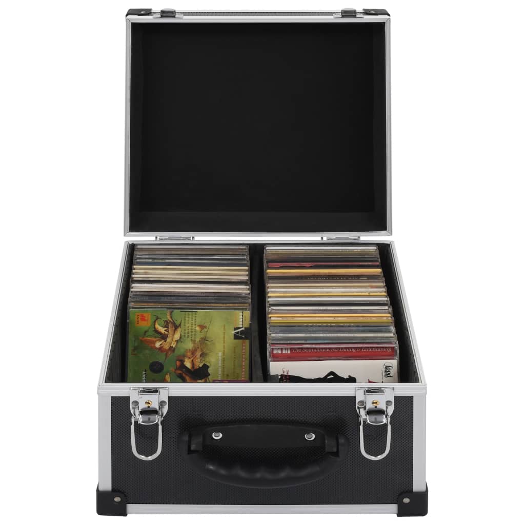 Dealsmate CD/DVD Cases & Organisers