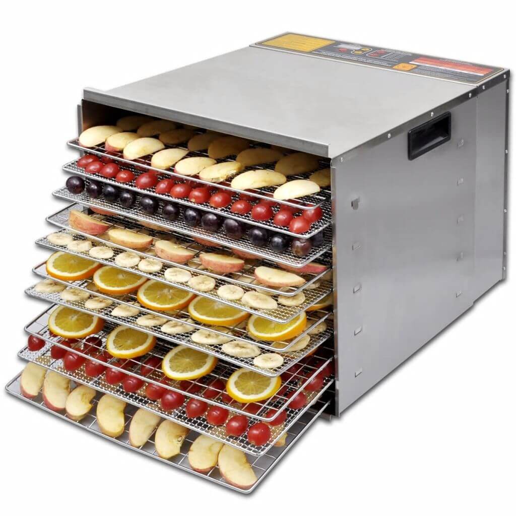 Dealsmate Food Dehydrators