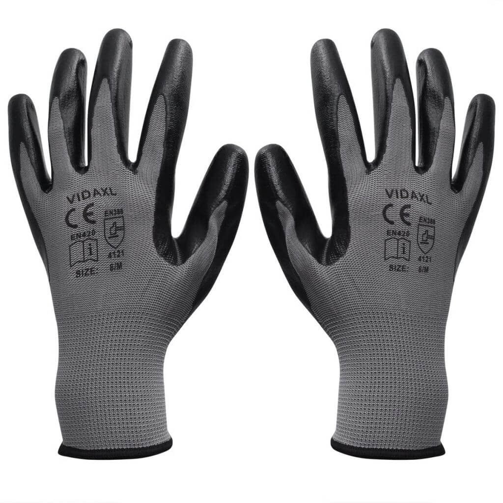 Dealsmate Safety Gloves