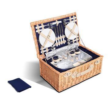 Picnic Basket In Stock - DealsM@te