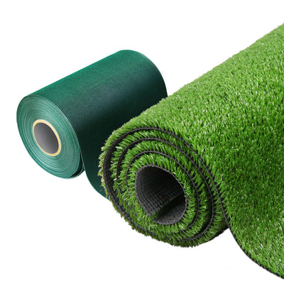 Dealsmate Primeturf 2x5m Artificial Grass Synthetic Fake 10SQM Turf Lawn 17mm Tape