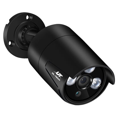 Dealsmate UL-tech Wireless CCTV Security System 8CH NVR 3MP 4 Bullet Cameras 2TB