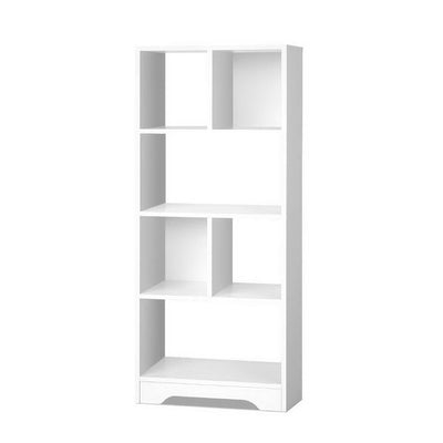 Dealsmate  Bookshelf 6 Tiers - ANA White