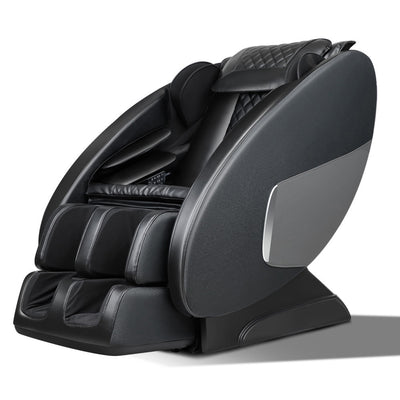 Dealsmate Livemor Massage Chair Electric Recliner Massager Black Ellmue
