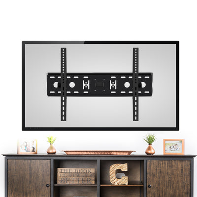 Dealsmate  TV Wall Mount Bracket for 32-70 LED LCD TVs Tilt Slim Flat Low Profile