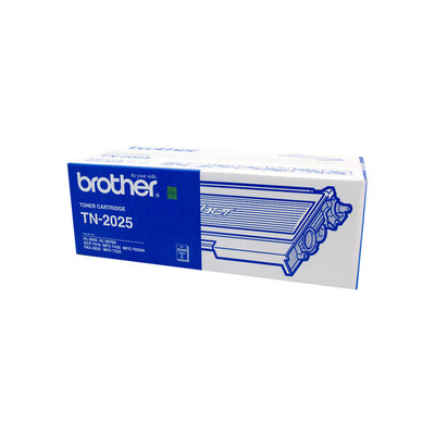 Dealsmate Brother TN-2025 Mono Laser Toner Cartridge, FAX-2820/2920, HL-2040/2070N, MFC-7220/7420/7820N- up to 2500 pages