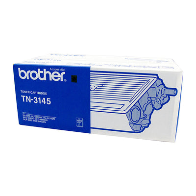 Dealsmate Brother TN-3145 Mono Laser Toner- Standard- MFC-8460N/8860DN, HL-5240/5250DN/5270DN- up to 3500 pages