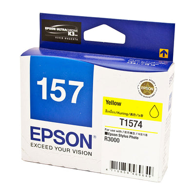 Dealsmate EPSON 1574 Yellow Ink Cartridge