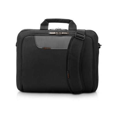 Dealsmate Everki 17 Advance Compact Briefcase Laptop bag suitable for laptops up to 17.3;