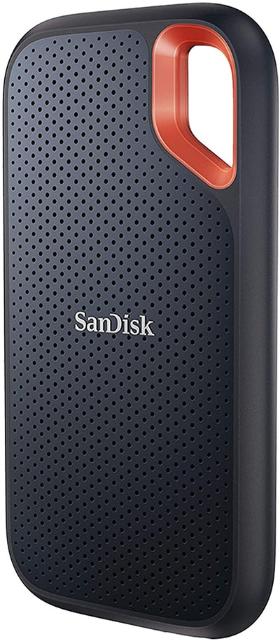 Dealsmate SanDisk 4TB Extreme Portable SSD V2 (SDSSDE61-4T00-G25)