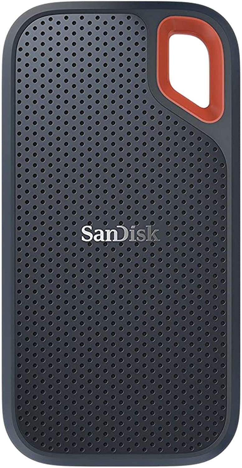 Dealsmate SanDisk 4TB Extreme Portable SSD V2 (SDSSDE61-4T00-G25)