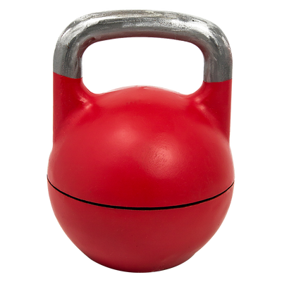 Dealsmate Adjustable 32KG Kettlebell Weight Set Home Gym