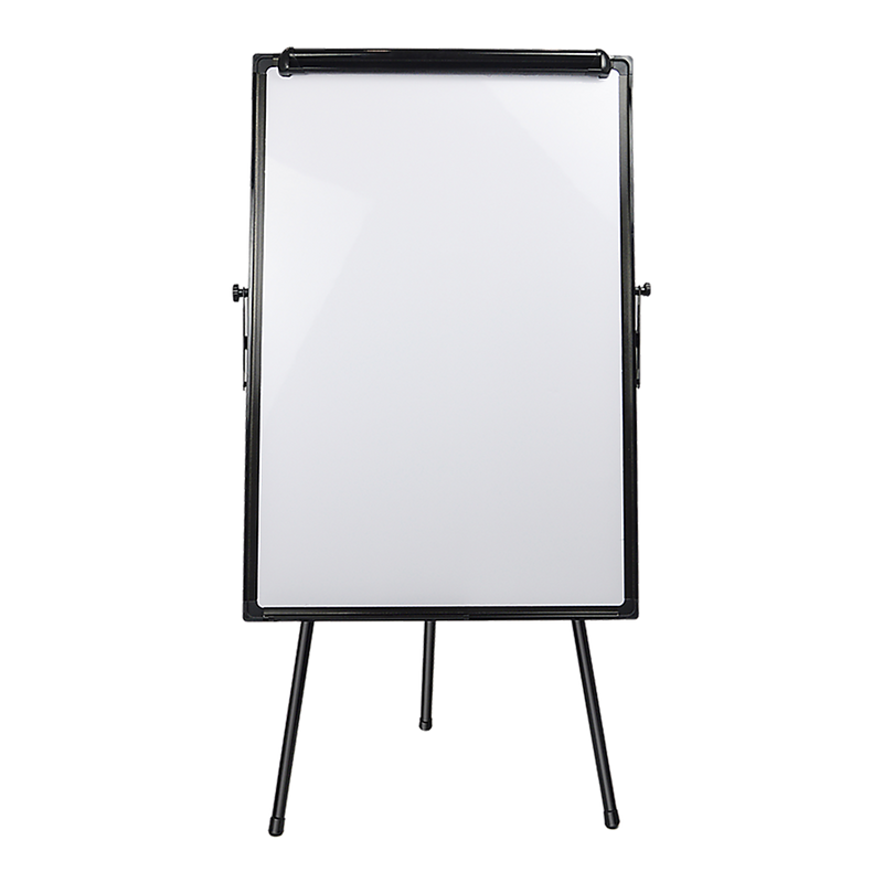Dealsmate 60 x 90cm Magnetic Writing Whiteboard Dry Erase w/ Height Adjustable Tripod Stand