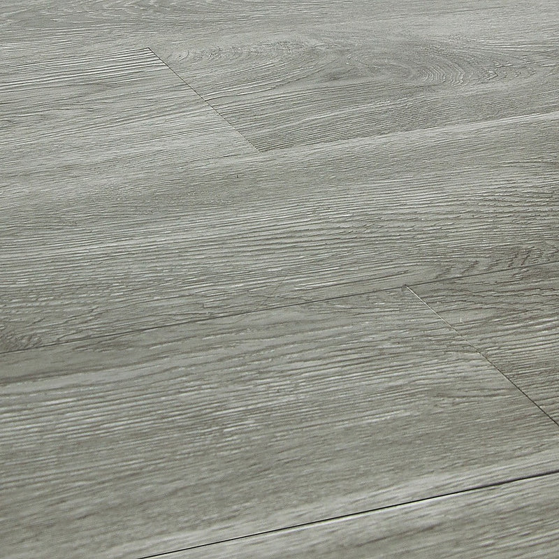 Dealsmate Vinyl Floor Tiles Self Adhesive Flooring Ash Wood Grain 16 Pack 2.3SQM