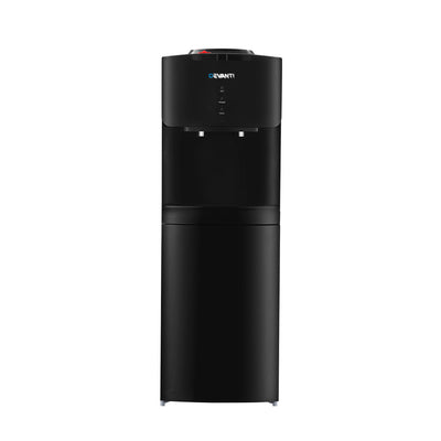 Dealsmate Devanti Water Cooler Dispenser Stand Black