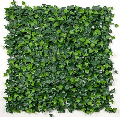 Dealsmate Ivy Leaf Screens / Panels UV Stabilised 1m X 1m