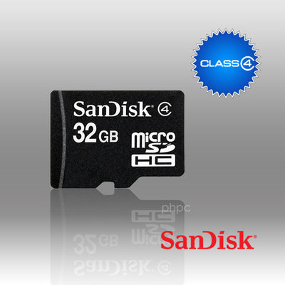 Dealsmate SanDisk microSD SDQ 32GB 