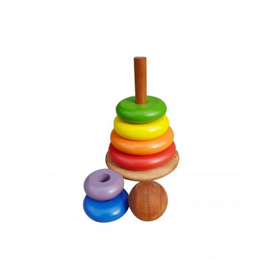 Dealsmate Bouncing Stacking Rings