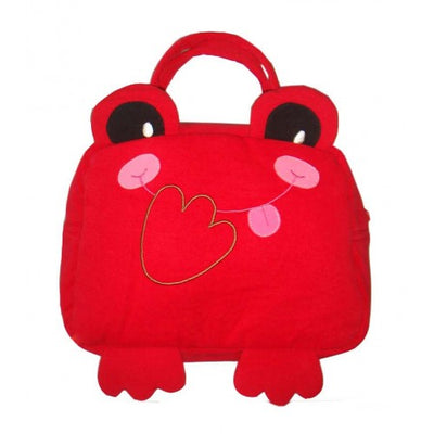 Dealsmate Tree Frog Lunch Box Red