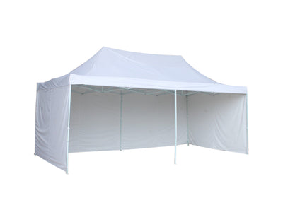 Dealsmate 3x6m Popup Gazebo Party Tent Marquee