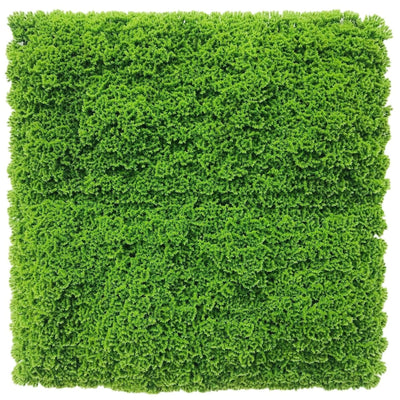Dealsmate Fresh Natural Green Artificial Moss / Green Wall UV Resistant 1m x 1m