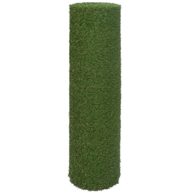 Dealsmate  Artificial Grass 1.5x5 m/20-25 mm Green