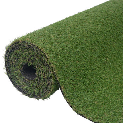 Dealsmate  Artificial Grass 1.5x10 m/20-25 mm Green