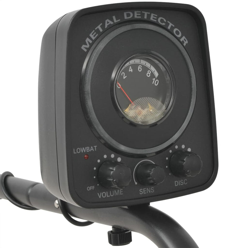 Dealsmate  Metal Detector with LED Indicator 300 cm