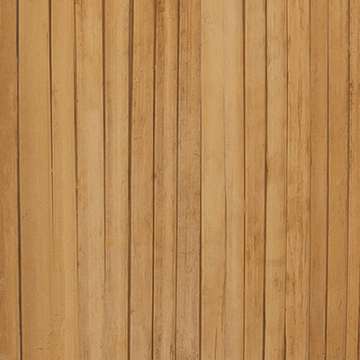 Dealsmate  5-Panel Room Divider Bamboo 200x160 cm