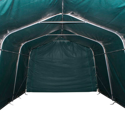 Dealsmate  Tent Fabric 3.3x6.4 m Dark Green