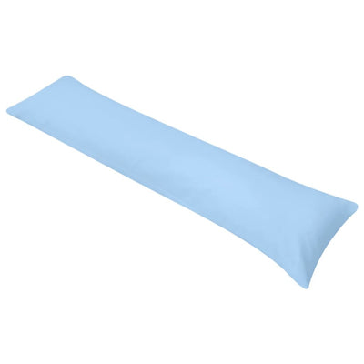 Dealsmate  Side Sleeper Body Pillow 40x145 cm Blue