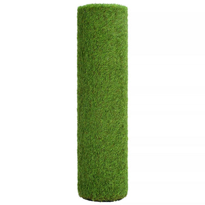 Dealsmate  Artificial Grass 1x5 m/40 mm Green