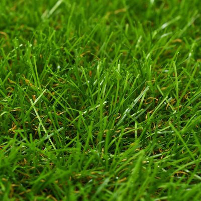Dealsmate  Artificial Grass 1x15 m/40 mm Green