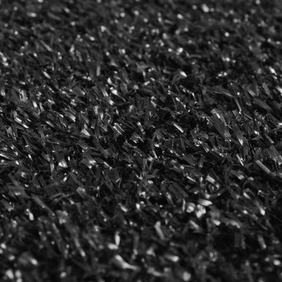Dealsmate  Artificial Grass 1x25 m/7-9 mm Black
