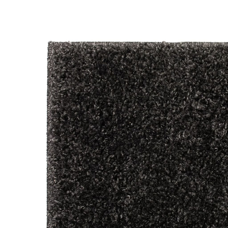 Dealsmate  Shaggy Area Rug 80x150 cm Anthracite
