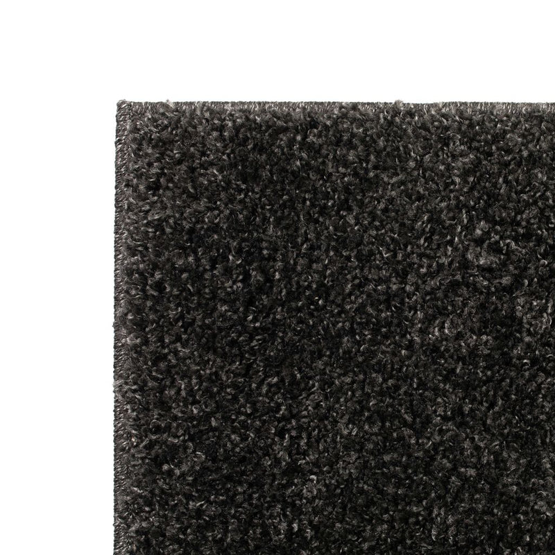 Dealsmate  Shaggy Area Rug 160x230 cm Anthracite