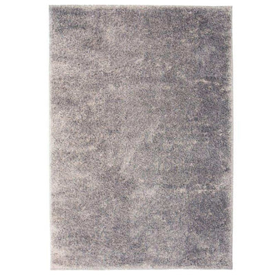 Dealsmate  Shaggy Area Rug 160x230 cm Grey