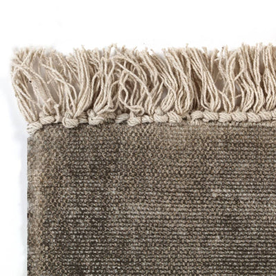 Dealsmate  Kilim Rug Cotton 160x230 cm Taupe