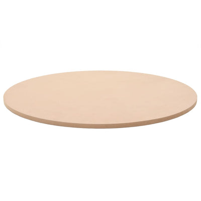Dealsmate  Table Top Round MDF 900x18 mm