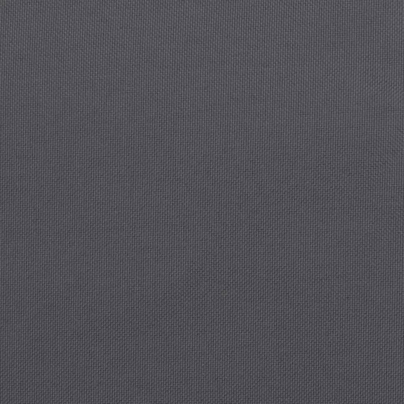 Dealsmate  Pallet Cushions 3 pcs Grey Fabric