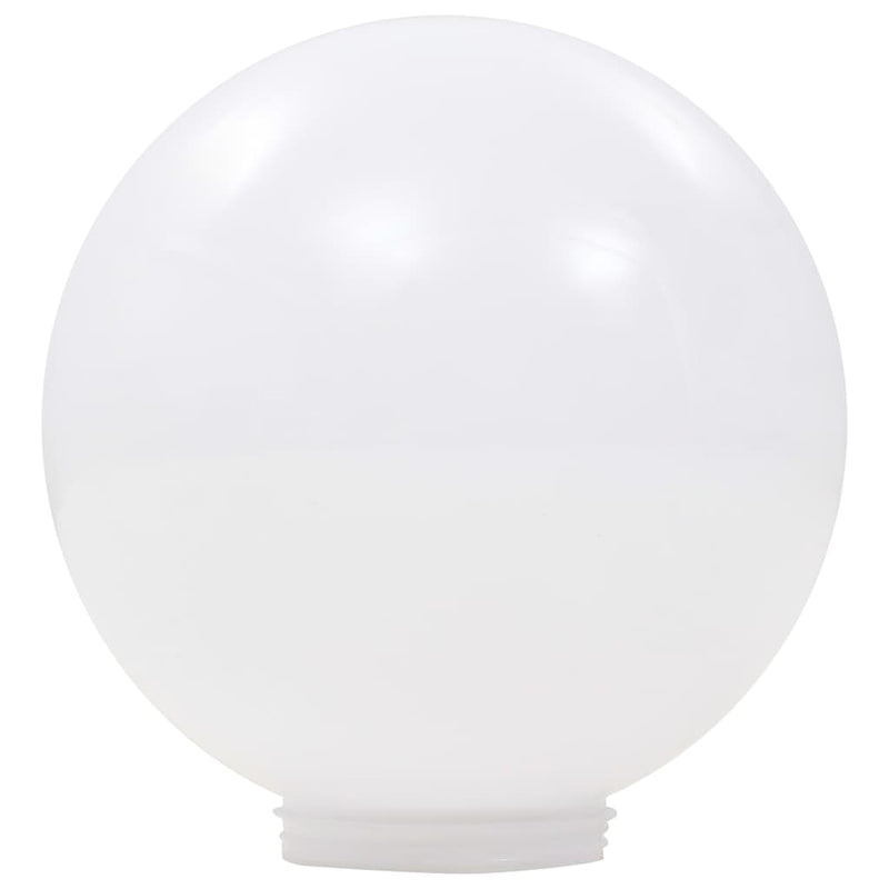 Dealsmate  Outdoor Solar Lamps 2 pcs LED Spherical 30 cm RGB