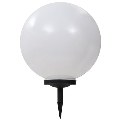Dealsmate  Outdoor Solar Lamp LED Spherical 50 cm RGB